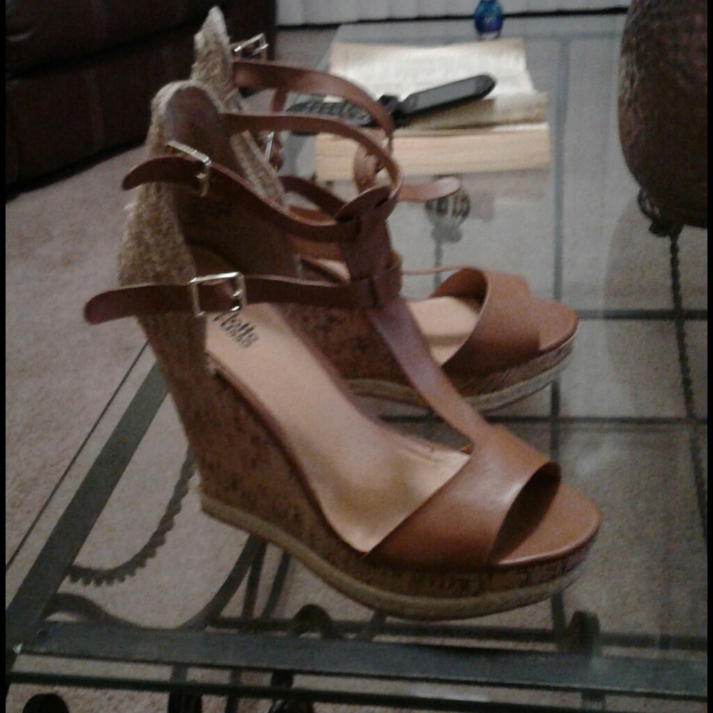 Charlotte's Russe shoes